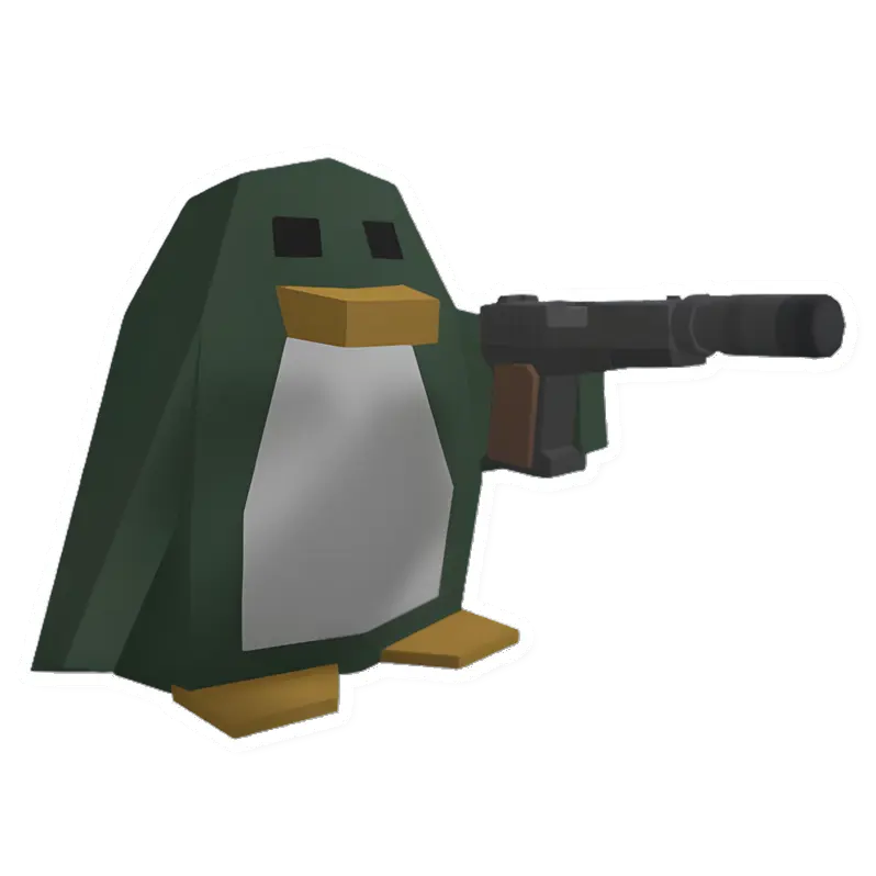 Unturned Penguin icon