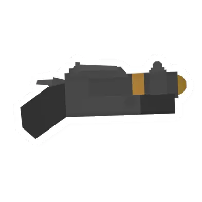 Unturned Grenade Launcher gun icon