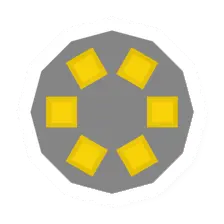 Unturned 2000m range magazine icon