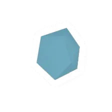Unturned Crushed Snowberry item icon