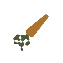 Unturned Carrot food icon