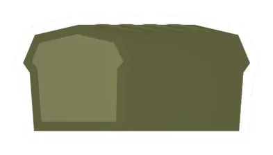 Unturned Moldy Loaf of Bread item icon