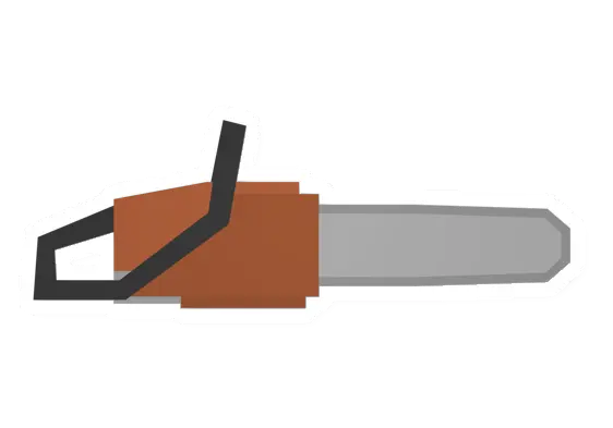 Unturned Chainsaw melee weapon icon