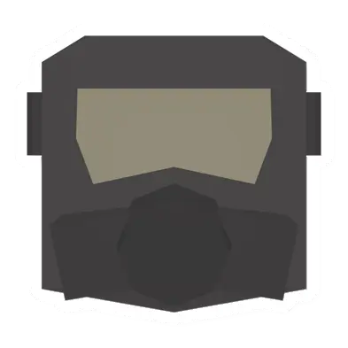 Unturned Gasmask item icon