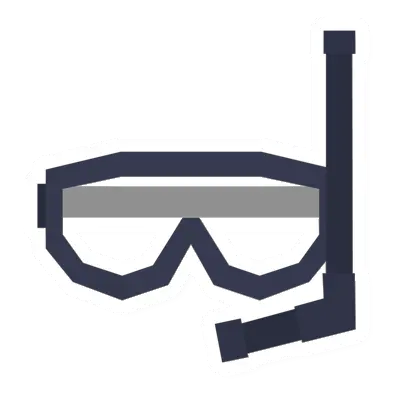 Unturned Snorkel item icon