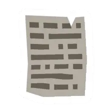 Unturned Torn Note supply icon