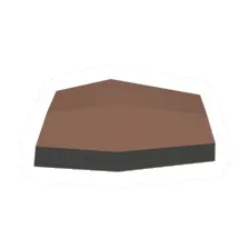 Unturned Cooked Fish Meat food icon