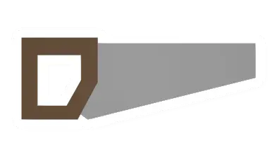 Unturned Saw item icon