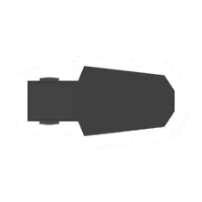 Unturned BVL Muzzle Brake item icon