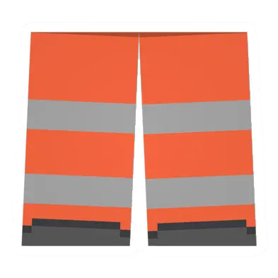 Unturned Construction Bottom clothing icon