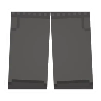 Unturned Sweatpants clothing icon