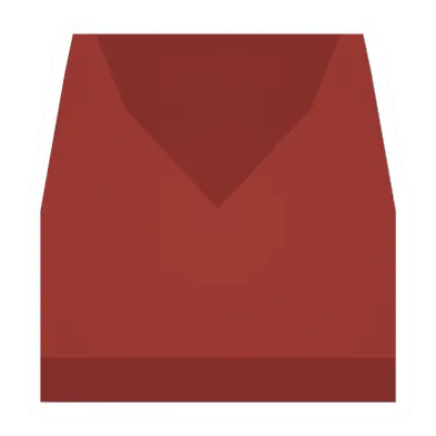 Unturned Cotton Vest clothing icon