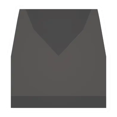 Unturned Cotton Vest clothing icon
