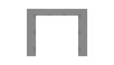 Unturned Armored Garage barricade icon