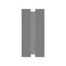 Unturned Armored Post barricade icon