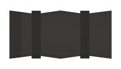 Unturned Bedroll barricade icon