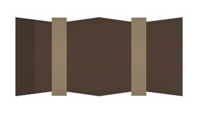 Unturned Bedroll barricade icon