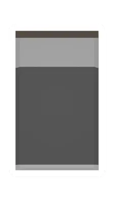 Unturned Wooden Bed barricade icon