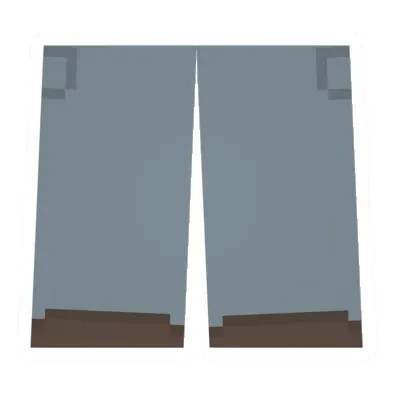 Unturned Farmer Overalls clothing icon