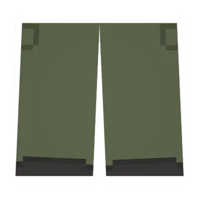Unturned Farmer Overalls clothing icon