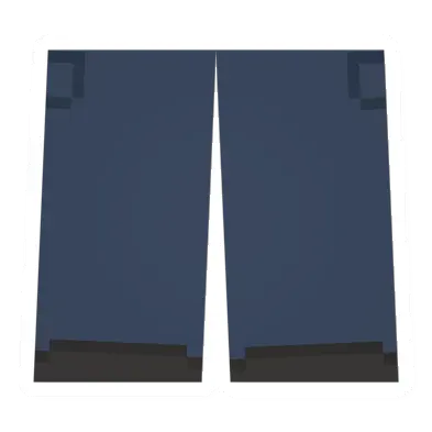 Unturned Farmer Overalls clothing icon