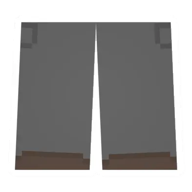 Unturned Farmer Overalls clothing icon