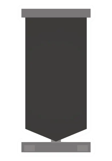 Unturned Claim Banner barricade icon