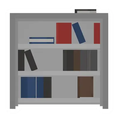 Unturned Armored Library item icon