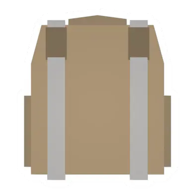 Unturned Cloth Pack Mk.II backpack icon