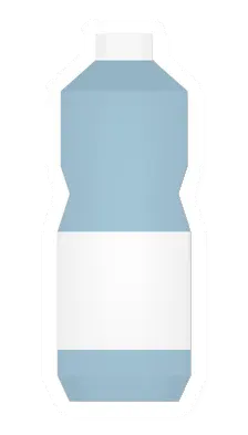 Unturned Bottled Water food icon