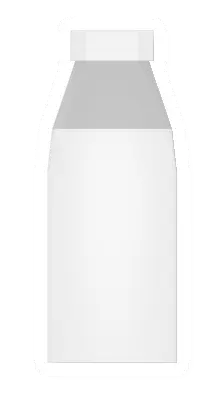 Unturned Bottled Milk food icon