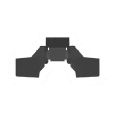 Unturned F-11 Bipod item icon