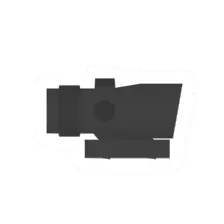 Unturned B-3 4x Scope icon