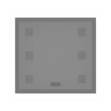 Unturned Armored Gate barricade icon