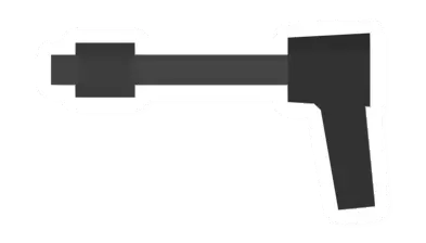 Unturned NP5 "Rattlesnake" Stock item icon