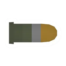 Unturned 40mm Grenade magazine icon