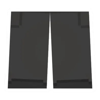 Unturned Intelligence Bottom clothing icon