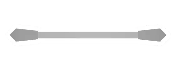 Unturned Cotton Swab melee weapon icon