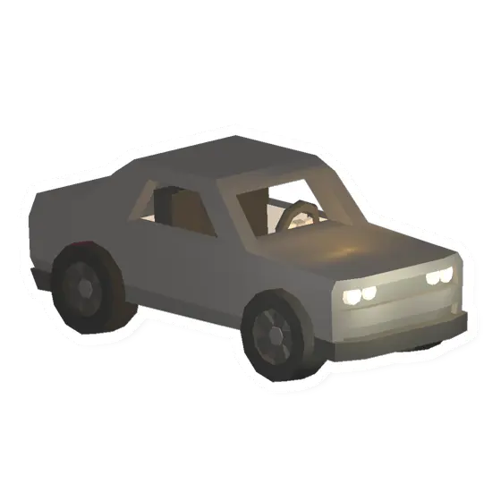 Unturned Grey Competitor icon