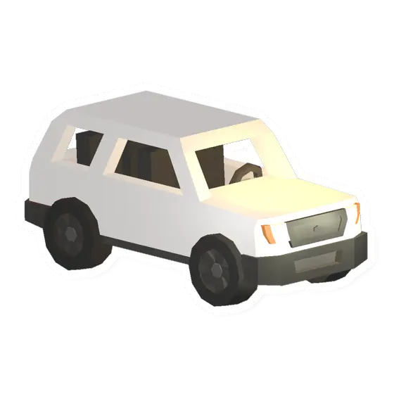 Unturned White Scout icon