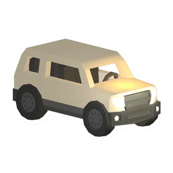 Unturned Cream Traveler icon