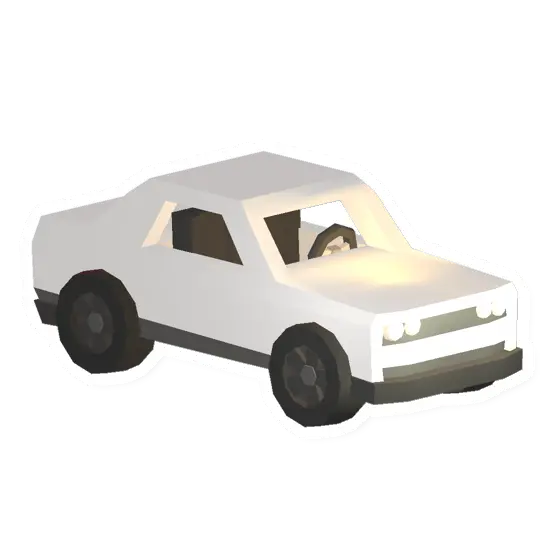 Unturned White Competitor icon