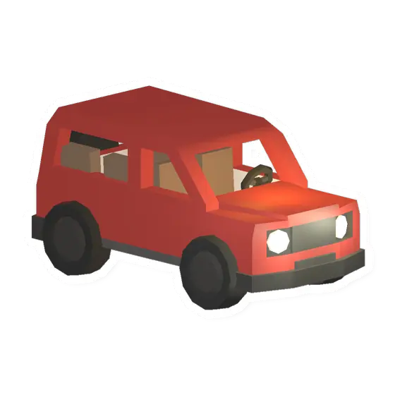 Unturned Red Offender icon