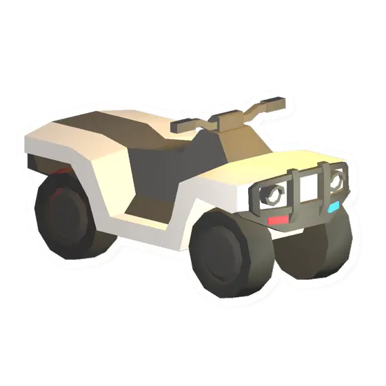 Unturned Police Quad icon
