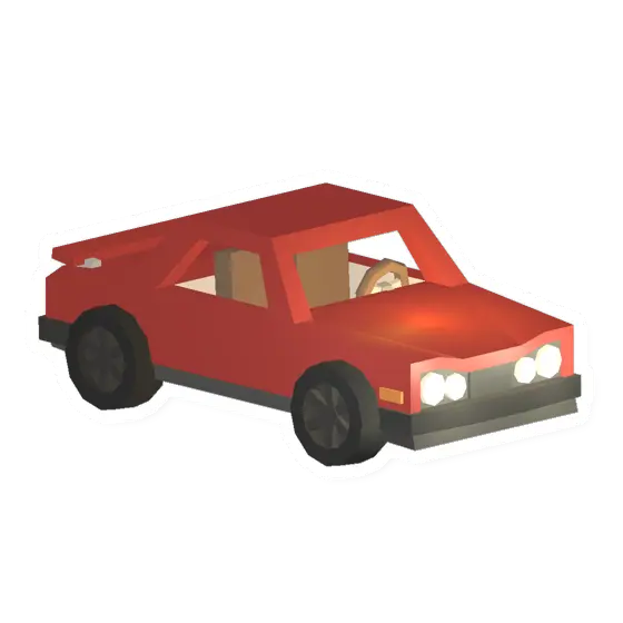 Unturned Red Fifi icon