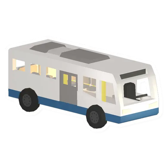 Unturned Bus vehicle icon