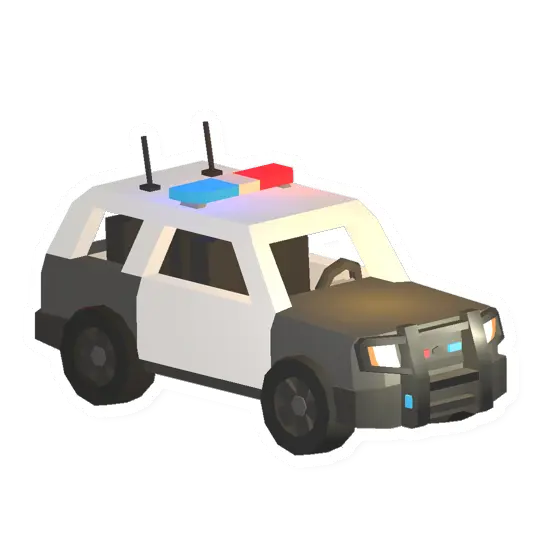 Unturned Police Scout icon