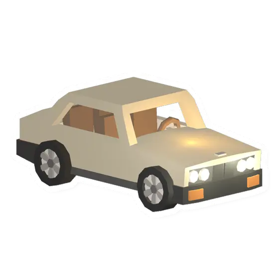 Unturned Cream Paras icon