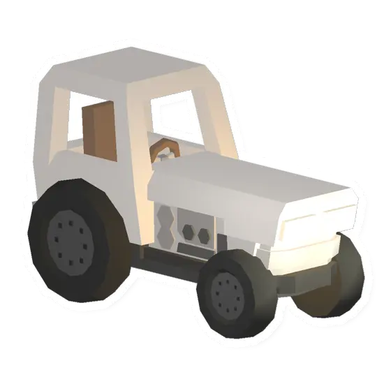 Unturned Tractor vehicle icon