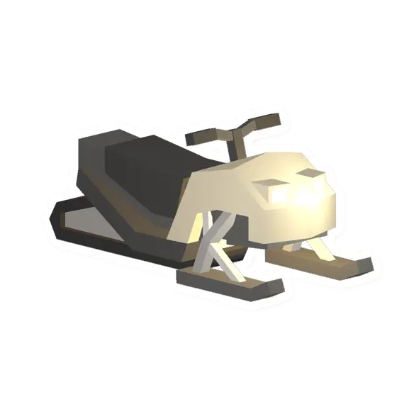 Unturned Cream Oomfie icon